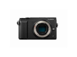Panasonic Lumix DMC-GX80 + 12-60mm