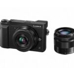 Panasonic Lumix DMC-GX80 + 12-32mm + 35-100mm zwart  Kopen (2022) | IIAV.NL