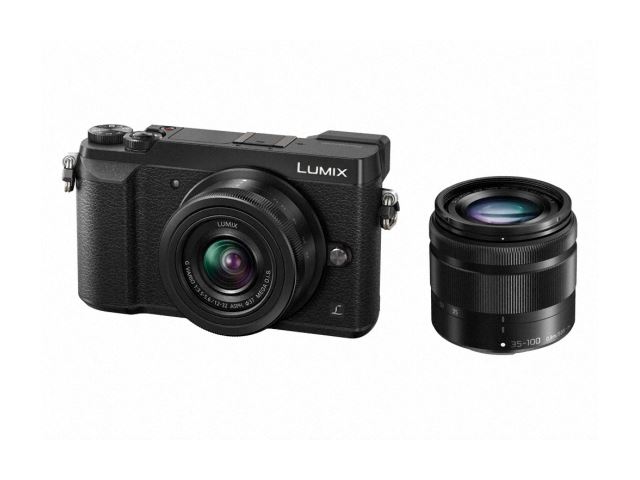 Panasonic Lumix DMC-GX80 + 12-32mm + 35-100mm zwart Kopen (2022) | IIAV.NL