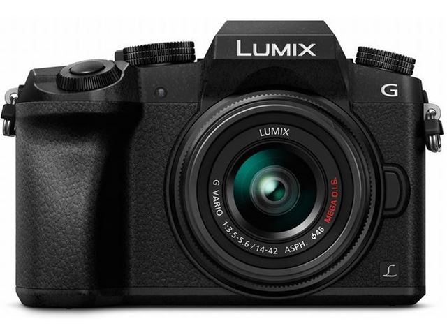 Panasonic Lumix DMC-G7 + Lumix 14-42mm II + 45-150mm zwart Panasonic Lumix DMC-G7 + Lumix 14-42mm II + 45-150mm zwart Kopen (2022) | IIAV.NL