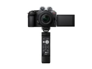 Nikon Z 30 Vlogger Kit zwart Kopen (2022) | IIAV.NL