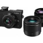 Panasonic Panasonic Lumix DMC-GX80 + 12-32mm + 35-100mm + 25mm zwart  Kopen (2022) | IIAV.NL