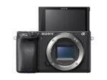 Sony A6400 zwart + SEL 18-105MM F/4.0 G OSS Powerzoom E-Mount