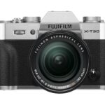 Fujifilm X-T30 II + 18-55mm zwart