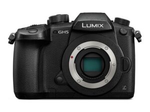Panasonic Lumix DC-GH5 zwart Kopen (2022) | IIAV.NL