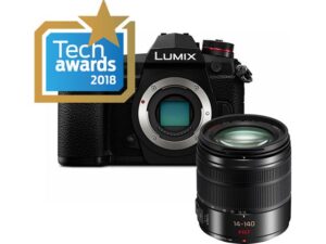 Panasonic Lumix DMC-G9 zwart + 14-140mm HD Power OIS Kopen (2022) | IIAV.NL