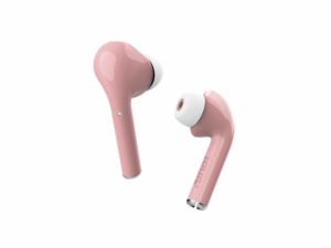 Trust NIKA TOUCH Bluetooth draadloze oortjes ROZE roze Kopen? (2022) | IIAV.NL