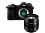 Panasonic Lumix DC-G9 zwart + 42