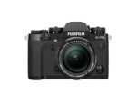 Fujifilm X-T3 II + XF18-55mm zwart