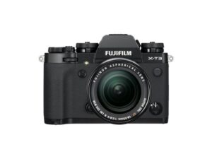 Fujifilm X-T3 II + XF18-55mm zwart Kopen (2022) | IIAV.NL