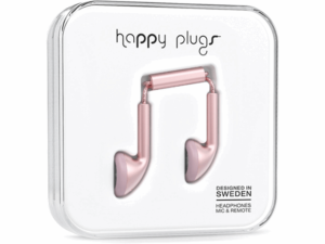 Happy Plugs Earbug roze