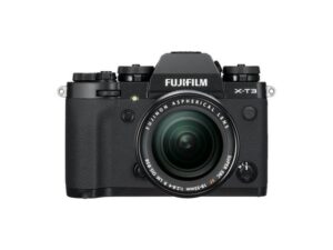 Fujifilm X-T3 + XF 18-55mm F2.8-4 R LM OIS zwart Kopen (2022) | IIAV.NL