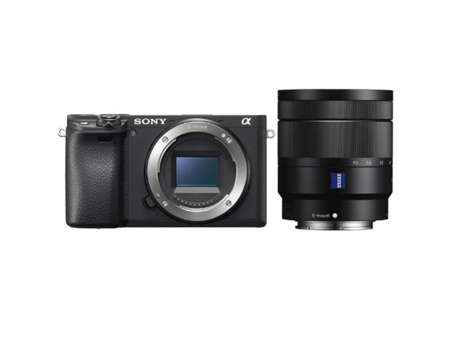 Sony A6400 Body Zwart + 16-70mm F/4.0 ZA OSS ZEISS Vario-Tessar T Sony A6400 Body Zwart + 16-70mm F/4.0 ZA OSS ZEISS Vario-Tessar T Kopen (2022) | IIAV.NL