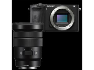Sony A6600 body zwart + SEL 18-105mm F/4.0 G OSS Kopen (2022) | IIAV.NL