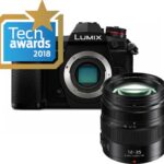 Panasonic Lumix DMC-G9 zwart + 12-35mm F/2.8 II Kopen (2022) | IIAV.NL
