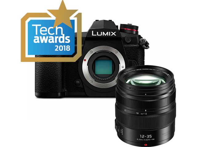 Panasonic Lumix DMC-G9 zwart + 12-35mm F/2.8 II Panasonic Lumix DMC-G9 zwart + 12-35mm F/2.8 II Kopen (2022) | IIAV.NL