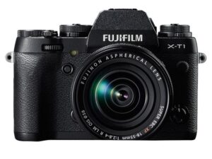 Fujifilm X-T1 XF 18-55mm zwart Kopen (2022) | IIAV.NL