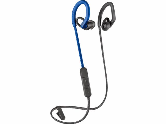Plantronics BackBeat Fit 350 blauw Plantronics BackBeat Fit 350 blauw
