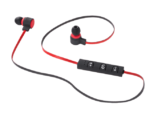 Krüger&Matz KMP70BT Wireless en spatwaterdichte sport in-ear phones zwart