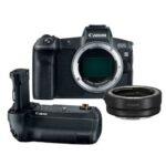 Canon EOS R + EF - RF Mount Adapter + BG-E22 Battery Grip Kopen (2022) | IIAV.NL