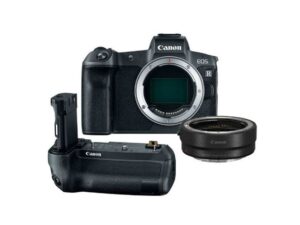 Canon EOS R + EF - RF Mount Adapter + BG-E22 Battery Grip Kopen (2022) | IIAV.NL