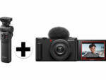 Sony Zv-1f Vlogcamera zwart