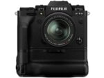 Fujifilm X-T4 zwart + XF 18-55mm + VG-XT4