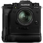 Fujifilm X-T4 zwart + XF 18-55mm + VG-XT4 Kopen (2022) | IIAV.NL