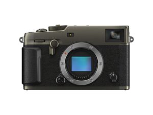 Fujifilm X-Pro3 zwart Kopen (2022) | IIAV.NL