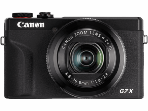 Canon PowerShot G7X Mark III zwart Kopen (2022) | IIAV.NL
