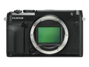 Fujifilm GFX-50R zwart Kopen (2022) | IIAV.NL
