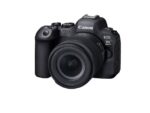 Canon EOS R6 MARK II + RF 24-105 F4-7.1 IS STM zwart