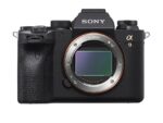 Sony α 9 II zwart