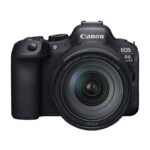 Canon EOS R6 Mark II + RF 24-105mm F4 L IS USM zwart Kopen (2022) | IIAV.NL
