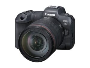 Canon EOS R5 + RF 24-105 f/4L IS USM Kopen (2022) | IIAV.NL