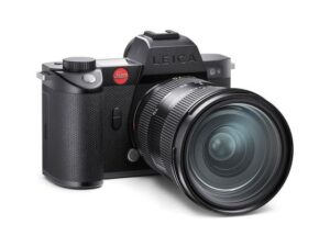 Leica SL2-S + Vario-Elmarit-SL 1:2.8/24-70 ASPH. zwart Kopen (2022) | IIAV.NL
