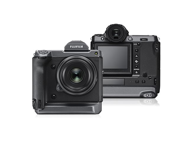 Fujifilm GFX100 zwart Fujifilm GFX100 zwart Kopen (2022) | IIAV.NL