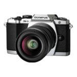 Olympus OM-D E-M5 + M.ZUIKO ED 12-50mm zilver Kopen (2022) | IIAV.NL