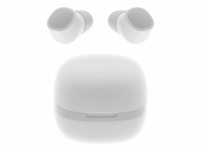 Streetz TWS-0002 wit Streetz TWS-0002 wit Kopen? (2022) | IIAV.NL