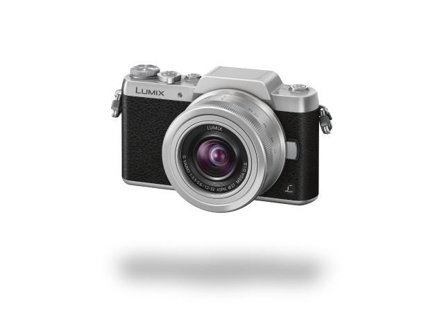 Panasonic Lumix DMC-GF7K + G VARIO 12-32mm zwart Panasonic Lumix DMC-GF7K + G VARIO 12-32mm zwart