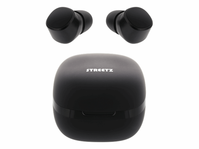 Streetz TWS-0001 zwart Streetz TWS-0001 zwart Kopen? (2022) | IIAV.NL