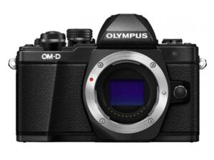 Olympus OM-D E-M10 Mark II zwart  Kopen (2022) | IIAV.NL