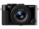 Sony Cyber-shot RX1R II zwart