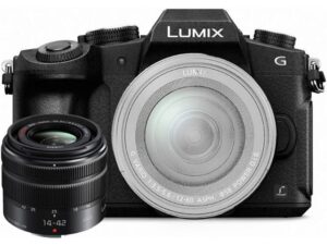 Panasonic LUMIX DMC-G80 zwart + 14-42mm HD II Kopen (2022) | IIAV.NL