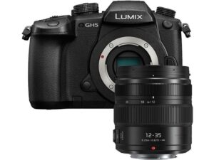 Panasonic Lumix DMC-GH5 + 12-35mm F/2.8 II  Kopen (2022) | IIAV.NL