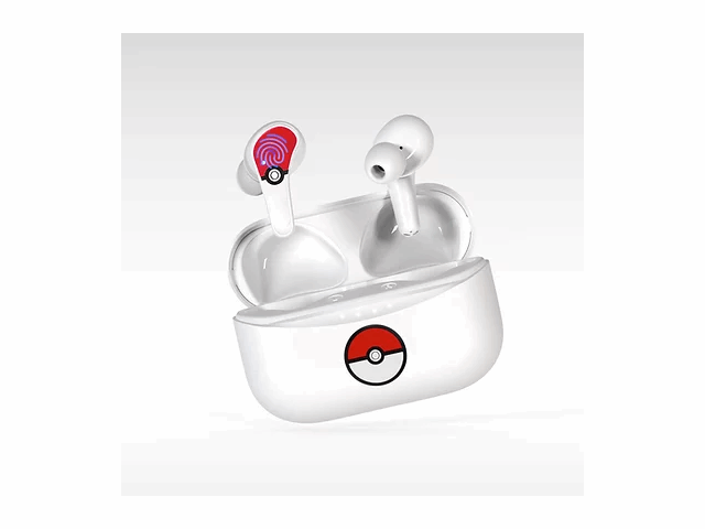 OTL Technologies Pokémon Poké ball wit OTL Technologies Pokémon Poké ball wit Kopen? (2022) | IIAV.NL