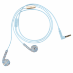 Happy Plugs Earbud Plus blauw
