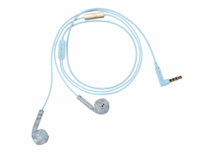 Happy Plugs Earbud Plus blauw