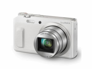 Panasonic Lumix DMC-TZ57 wit  Kopen (2022) | IIAV.NL