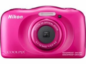 Nikon COOLPIX W100 roze  Kopen (2022) | IIAV.NL